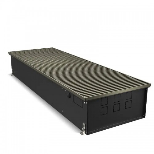 Конвектор внутрипольный Royal Thermo ATRIUM-190/400/2700-DG-U-DB Конвектор внутрипольный Royal Thermo ATRIUM-190/400/2700-DG-U-DB