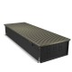 Конвектор внутрипольный Royal Thermo ATRIUM-190/400/900-DG-U-DB