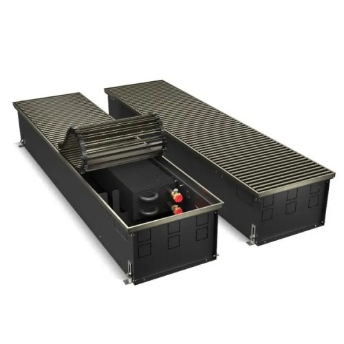 Конвектор внутрипольный Royal Thermo ATRIUM-190/300/2700-DG-U-DB Конвектор внутрипольный Royal Thermo ATRIUM-190/300/2700-DG-U-DB