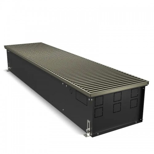 Конвектор внутрипольный Royal Thermo ATRIUM-190/300/2700-DG-U-DB Конвектор внутрипольный Royal Thermo ATRIUM-190/300/2700-DG-U-DB