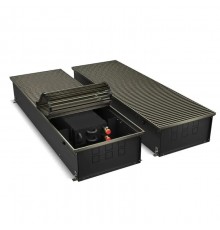 Конвектор внутрипольный Royal Thermo ATRIUM-190/400/2300-DG-U-DB