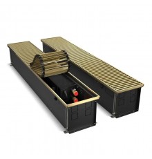 Конвектор внутрипольный Royal Thermo ATRIUM-190/200/2900-DG-U-AU