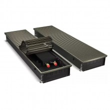 Конвектор внутрипольный Royal Thermo ATRIUM-110/300/1700-DG-U-DB