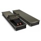 Конвектор внутрипольный Royal Thermo ATRIUM-110/300/1700-DG-U-DB