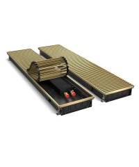 Конвектор внутрипольный Royal Thermo ATRIUM-75/250/1900-DG-U-AU