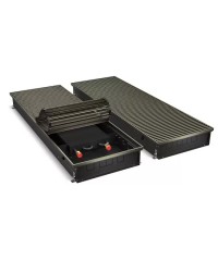 Конвектор внутрипольный Royal Thermo ATRIUM-110/400/900-DG-U-DB