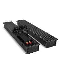 Конвектор внутрипольный Royal Thermo ATRIUM-110/250/2700-DG-U-BL