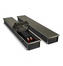 Конвектор внутрипольный Royal Thermo ATRIUM-110/200/2900-DG-U-DB