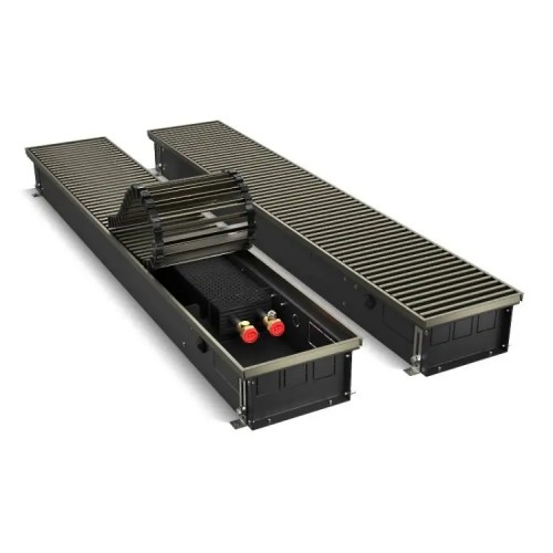 Конвектор внутрипольный Royal Thermo ATRIUM-110/200/2900-DG-U-DB Конвектор внутрипольный Royal Thermo ATRIUM-110/200/2900-DG-U-DB
