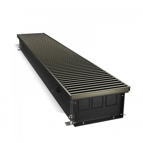 Конвектор внутрипольный Royal Thermo ATRIUM-110/200/2900-DG-U-DB Конвектор внутрипольный Royal Thermo ATRIUM-110/200/2900-DG-U-DB