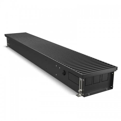 Конвектор внутрипольный Royal Thermo ATRIUM-110/200/2700-DG-U-BL Конвектор внутрипольный Royal Thermo ATRIUM-110/200/2700-DG-U-BL
