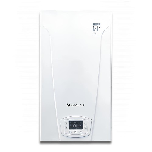 Котел газовый Moguchi GBN24НF 1 конт., настенный Котел газовый Moguchi GBN24НF 1 конт., настенный