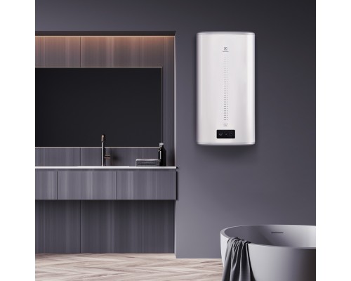 Водонагреватель Electrolux EWH 80 Major LZR 3