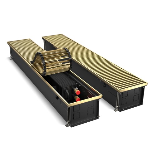 Конвектор внутрипольный Royal Thermo ATRIUM-150/200/3000-DG-U-AU Конвектор внутрипольный Royal Thermo ATRIUM-150/200/3000-DG-U-AU