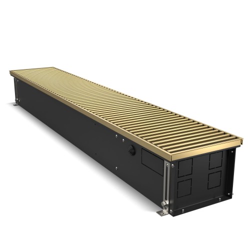 Конвектор внутрипольный Royal Thermo ATRIUM-150/200/3000-DG-U-AU Конвектор внутрипольный Royal Thermo ATRIUM-150/200/3000-DG-U-AU