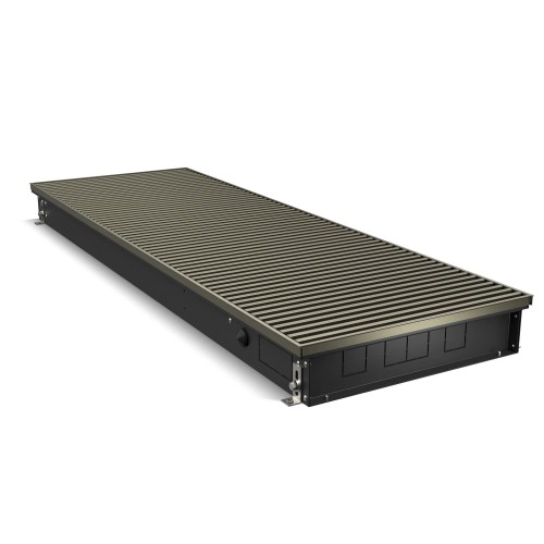 Конвектор внутрипольный Royal Thermo ATRIUM-90/400/2400-DG-U-DB Конвектор внутрипольный Royal Thermo ATRIUM-90/400/2400-DG-U-DB