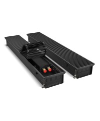 Конвектор внутрипольный Royal Thermo ATRIUM-110/200/1600-DG-U-BL