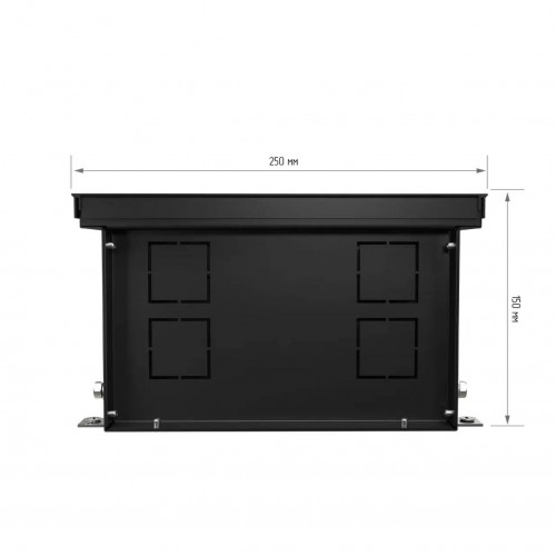 Конвектор внутрипольный Royal Thermo ATRIUM-150/250/3000-DG-U-BL Конвектор внутрипольный Royal Thermo ATRIUM-150/250/3000-DG-U-BL