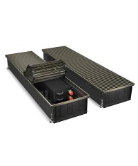Конвектор внутрипольный Royal Thermo ATRIUM-150/300/2800-DG-U-DB