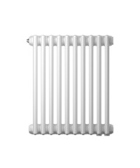Радиатор труб. Zehnder Charleston 3050, 26 сек.1/2 ниж.подк. RAL9016 (кроншт.в компл)