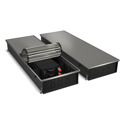 Конвектор внутрипольный Royal Thermo ATRIUM-150/400/2800-DG-U-NA Конвектор внутрипольный Royal Thermo ATRIUM-150/400/2800-DG-U-NA