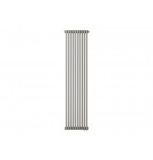 Радиатор труб. Zehnder Charleston 2180, 12 сек.1/2 ниж.подк. 0325 TL (кроншт.в компл)