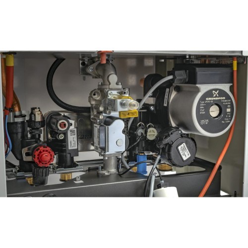 Котел газовый BAXI ECO-4S 24 F Котел газовый BAXI ECO-4S 24 F