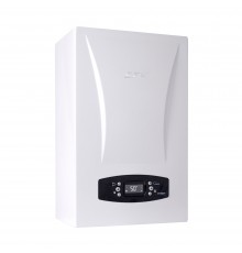 Котел газовый настенный конденсационный E.C.A. CALORA PREMIX 24 HST NG, 1 конт., 24 кВт, с трёхход. клап.