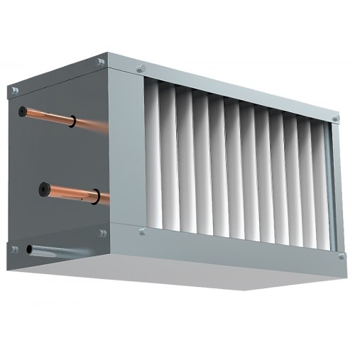Охладитель фреоновый Shuft для прямоугольных каналов WHR-R 900*500-3 Охладитель фреоновый Shuft для прямоугольных каналов WHR-R 900*500-3