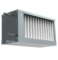 Охладитель водяной Shuft для прямоугольных каналов WHR-W 1000*500-3