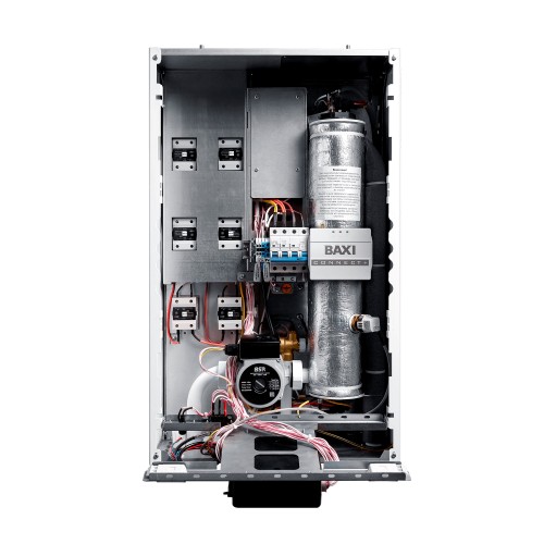 Котел электрический BAXI AMPERA Pro 45 настенный, 1 конт. Котел электрический BAXI AMPERA Pro 45 настенный, 1 конт.