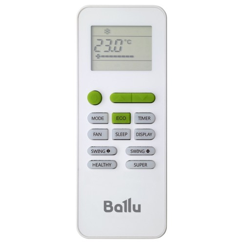 Комплект Ballu BLCI_C-48HN1_24Y инверторной сплит-системы, кассетного типа Комплект Ballu BLCI_C-48HN1_24Y инверторной сплит-системы, кассетного типа