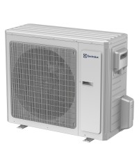 Блок компрессорно-конденсаторный неинверторный Electrolux ECC-14-G с комплектом