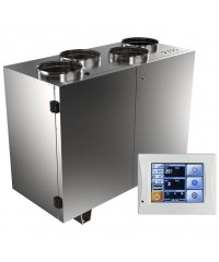 Установка приточно-вытяжная SHUFT UniMAX-P 1400VER EC