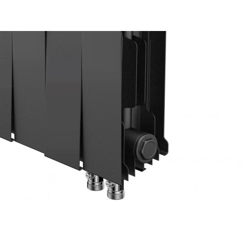Радиатор Royal Thermo PianoForte 200 /Noir Sable - 18 секц. VDR Радиатор Royal Thermo PianoForte 200 /Noir Sable - 18 секц. VDR
