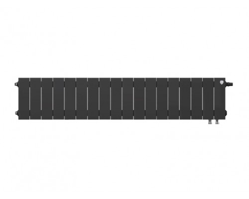 Радиатор Royal Thermo PianoForte 200 /Noir Sable - 18 секц. VDR