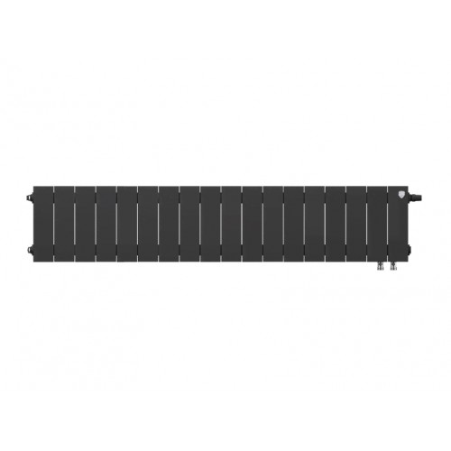 Радиатор Royal Thermo PianoForte 200 /Noir Sable - 18 секц. VDR Радиатор Royal Thermo PianoForte 200 /Noir Sable - 18 секц. VDR