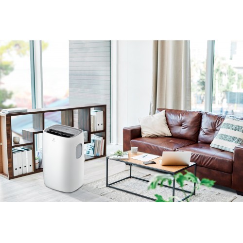 Кондиционер мобильный Electrolux Loft EACM-8 CL/N3 Кондиционер мобильный Electrolux Loft EACM-8 CL/N3