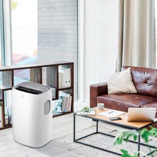 Кондиционер мобильный Electrolux Loft EACM-8 CL/N3 Кондиционер мобильный Electrolux Loft EACM-8 CL/N3