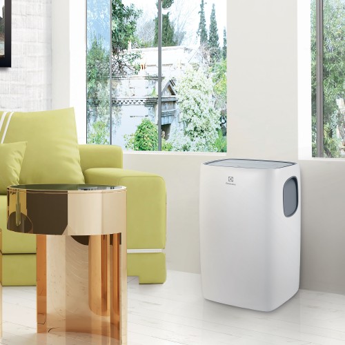Кондиционер мобильный Electrolux Loft EACM-8 CL/N3 Кондиционер мобильный Electrolux Loft EACM-8 CL/N3