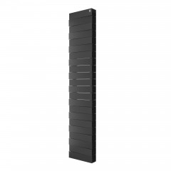 Радиатор Royal Thermo PianoForte Tower 300 /Noir Sable - 22 секц.
