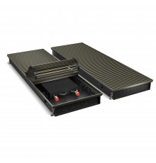 Конвектор внутрипольный Royal Thermo ATRIUM-90/400/2300-DG-U-DB