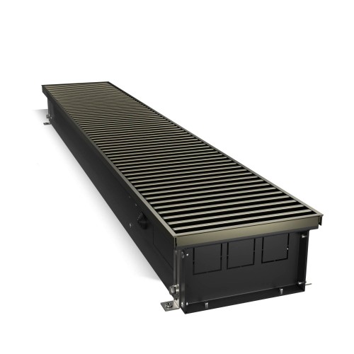 Конвектор внутрипольный Royal Thermo ATRIUM-110/200/2600-DG-U-DB Конвектор внутрипольный Royal Thermo ATRIUM-110/200/2600-DG-U-DB