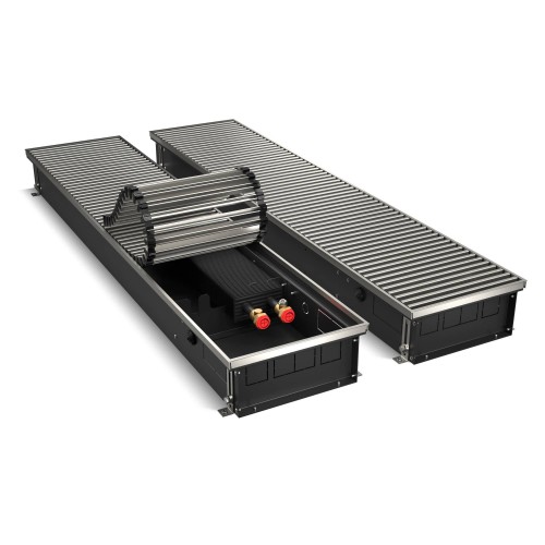 Конвектор внутрипольный Royal Thermo ATRIUM-110/250/2400-DG-U-NA Конвектор внутрипольный Royal Thermo ATRIUM-110/250/2400-DG-U-NA