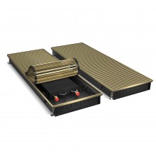 Конвектор внутрипольный Royal Thermo ATRIUM-90/400/2700-DG-U-LB