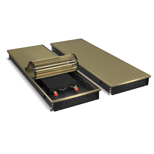 Конвектор внутрипольный Royal Thermo ATRIUM-90/400/2700-DG-U-LB Конвектор внутрипольный Royal Thermo ATRIUM-90/400/2700-DG-U-LB