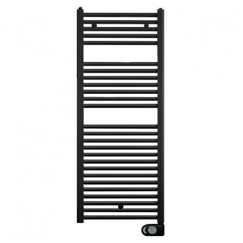 Полотенцесушитель электр. Zehnder Aura PBEBZ-120-50/MQ RAL9005 matt (9205) Полотенцесушитель электр. Zehnder Aura PBEBZ-120-50/MQ RAL9005 matt (9205)