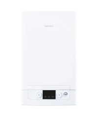 Котел газовый Navien HeatAtmo NGB150 - 13 настенный, 2 конт., откр. кам. сгор.