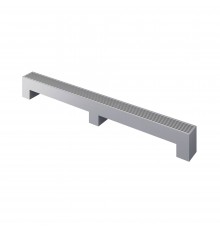 Конвектор напольный Royal Thermo STEP-130/180/2600-2-N-SS-LG-NA