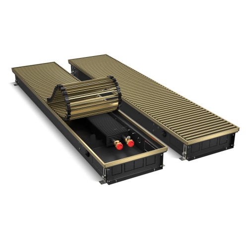 Конвектор внутрипольный Royal Thermo ATRIUM-90/250/2800-DG-U-LB Конвектор внутрипольный Royal Thermo ATRIUM-90/250/2800-DG-U-LB